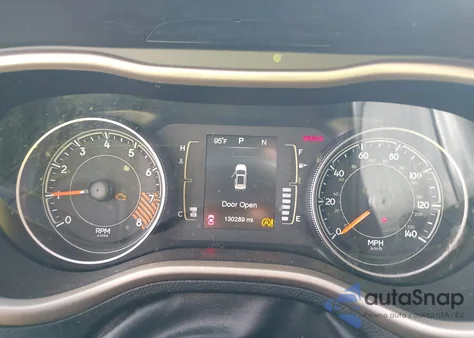 2015 Jeep Cherokee Latitude from USA, damaged, VIN 1C4PJLCS8FW572661